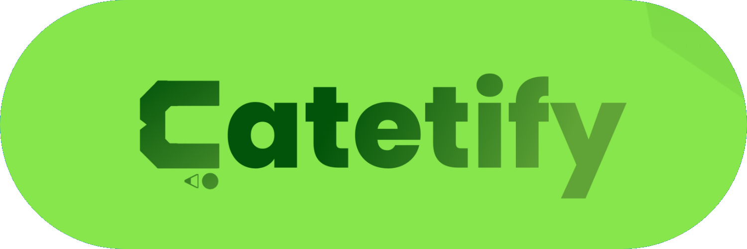 Catetify Logo